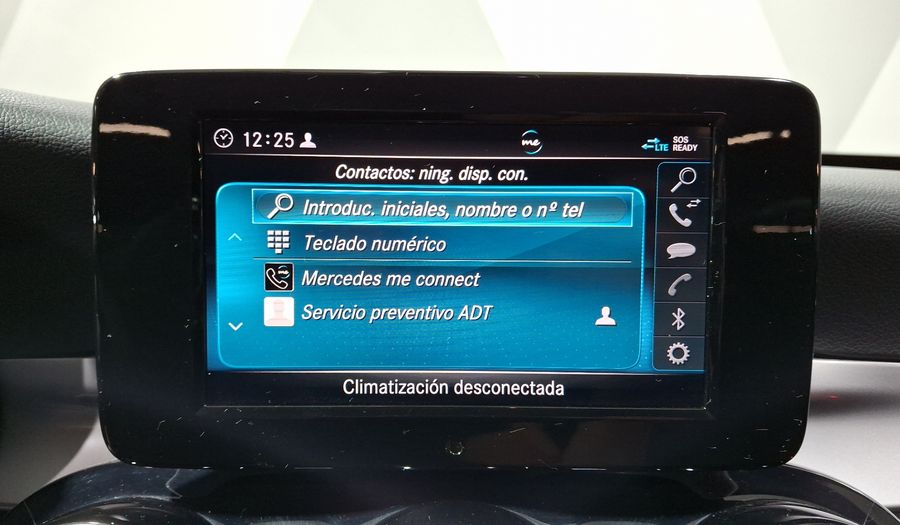 Mercedes Benz Clase C 2.0 200 AUTO Sedan 2020