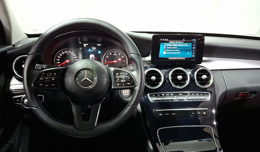 Mercedes Benz Clase C 2.0 200 AUTO Sedan 2020