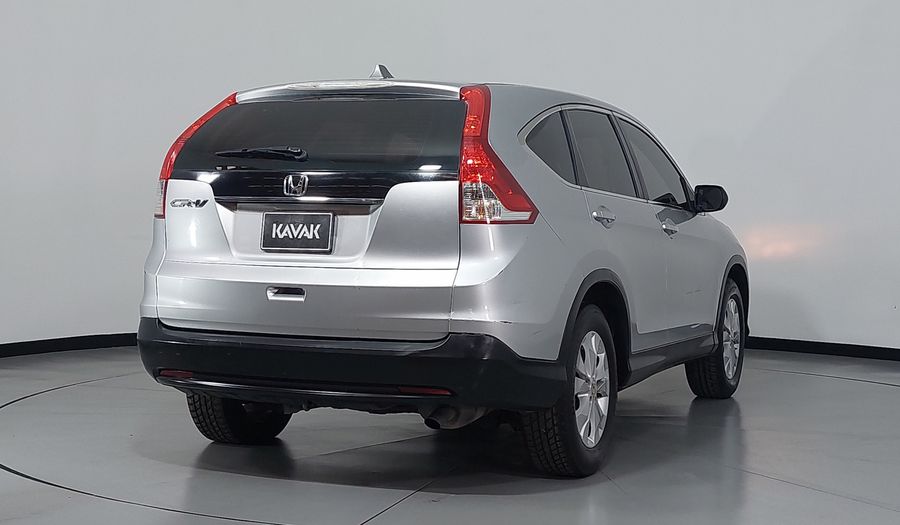 Honda Cr-v 2.4 LX Suv 2013