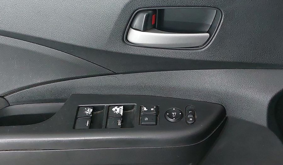 Honda Cr-v 2.4 LX Suv 2013