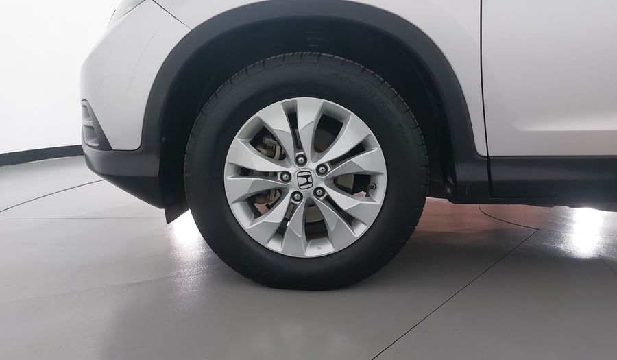 Honda Cr-v 2.4 LX Suv 2013