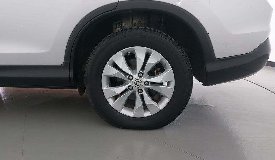 Honda Cr-v 2.4 LX Suv 2013