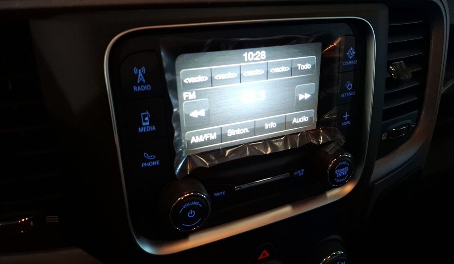 Ram 1500 3.6 CLASSIC TRADESMAN V6 4X2 AUTO Pickup 2024