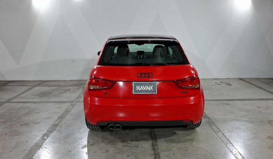 Audi A1 1.4 TFSI EGO S TRONIC Hatchback 2014