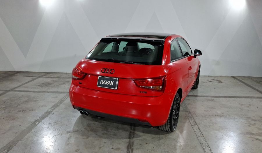 Audi A1 1.4 TFSI EGO S TRONIC Hatchback 2014