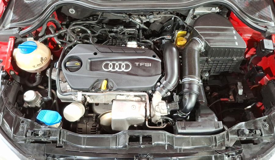 Audi A1 1.4 TFSI EGO S TRONIC Hatchback 2014