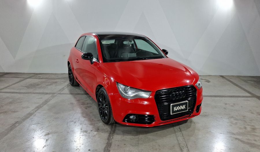 Audi A1 1.4 TFSI EGO S TRONIC Hatchback 2014