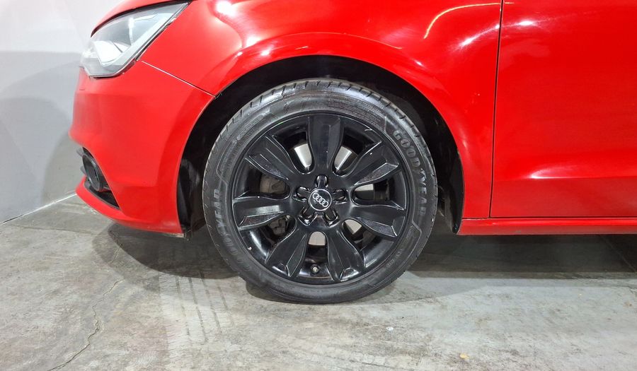 Audi A1 1.4 TFSI EGO S TRONIC Hatchback 2014