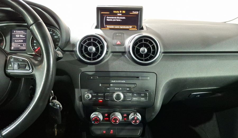 Audi A1 1.4 TFSI EGO S TRONIC Hatchback 2014