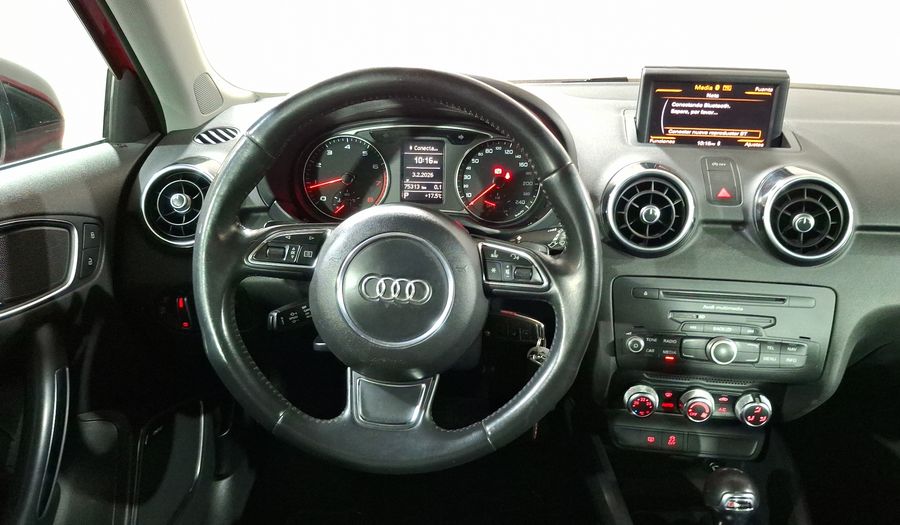 Audi A1 1.4 TFSI EGO S TRONIC Hatchback 2014