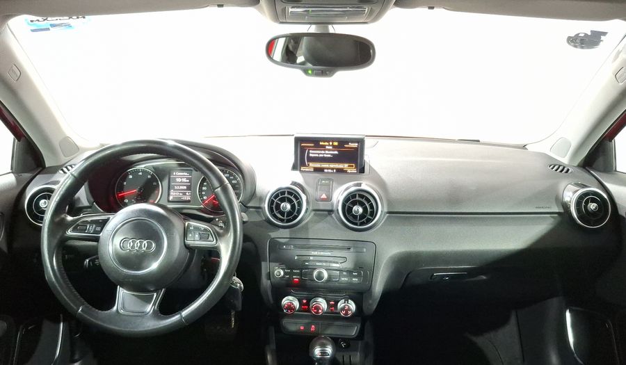 Audi A1 1.4 TFSI EGO S TRONIC Hatchback 2014