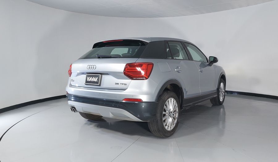 Audi Q2 1.4 35 SELECT DCT Suv 2019