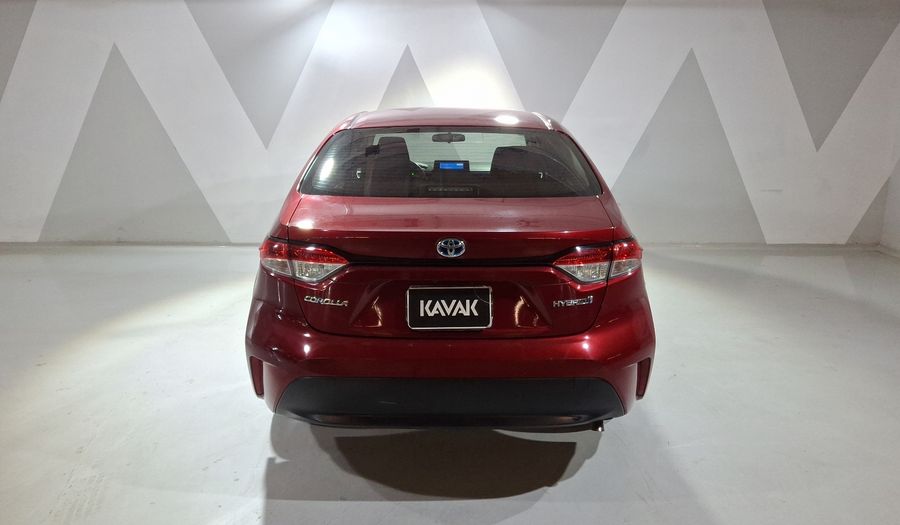 Toyota Corolla 1.8 HEV LE AUTO Sedan 2023