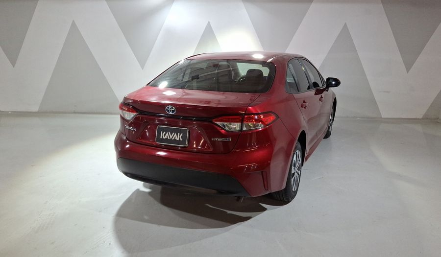 Toyota Corolla 1.8 HEV LE AUTO Sedan 2023