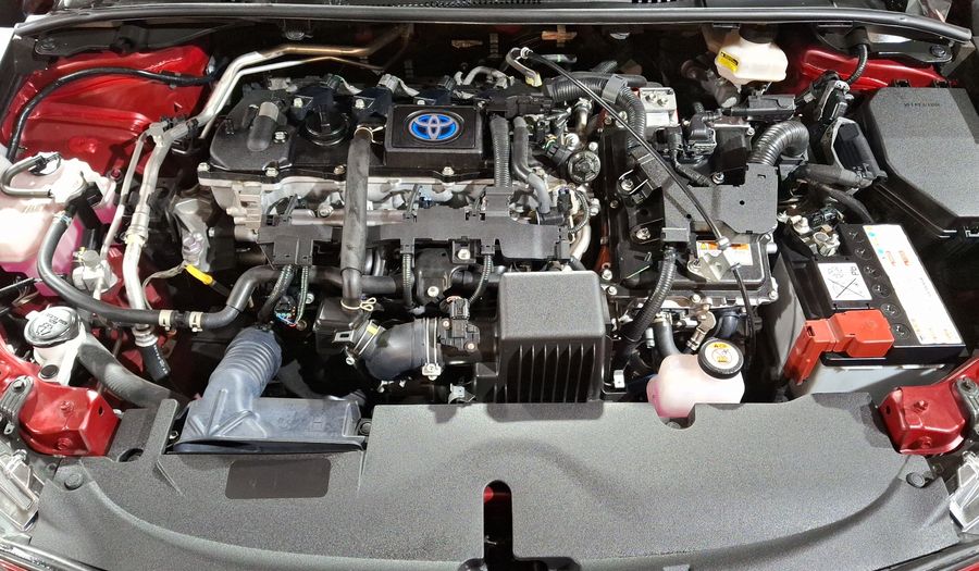 Toyota Corolla 1.8 HEV LE AUTO Sedan 2023