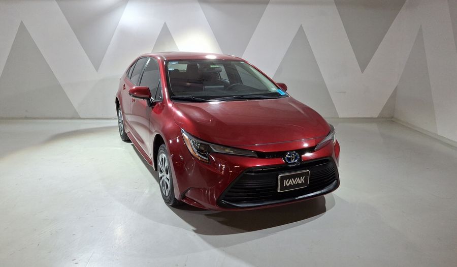Toyota Corolla 1.8 HEV LE AUTO Sedan 2023