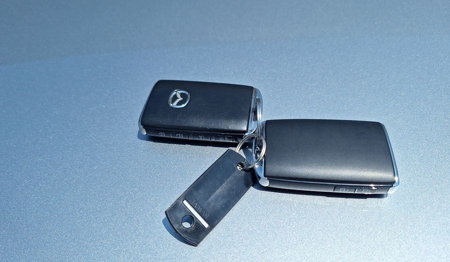 Mazda Cx-9 2.5 GTX AUTO 4WD Suv 2021