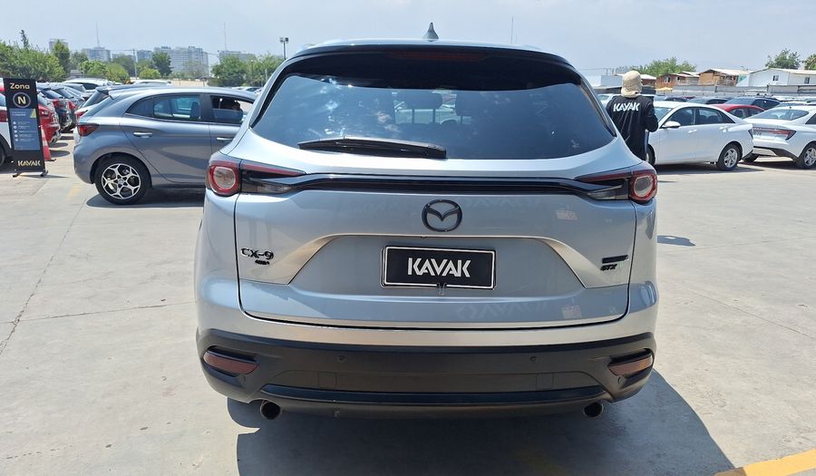 Mazda Cx-9 2.5 GTX AUTO 4WD Suv 2021