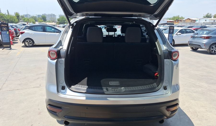 Mazda Cx-9 2.5 GTX AUTO 4WD Suv 2021