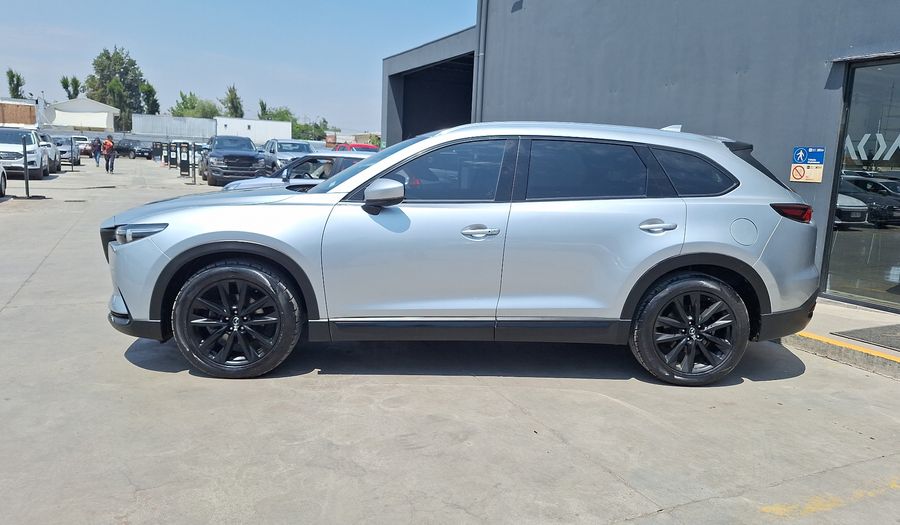 Mazda Cx-9 2.5 GTX AUTO 4WD Suv 2021