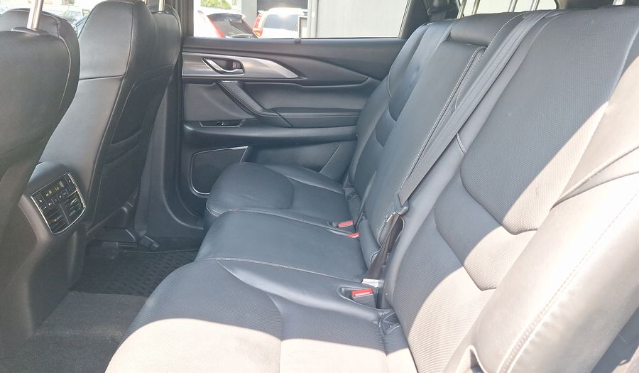 Mazda Cx-9 2.5 GTX AUTO 4WD Suv 2021