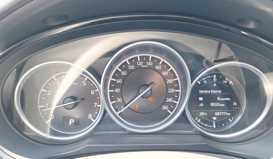 Mazda Cx-9 2.5 GTX AUTO 4WD Suv 2021