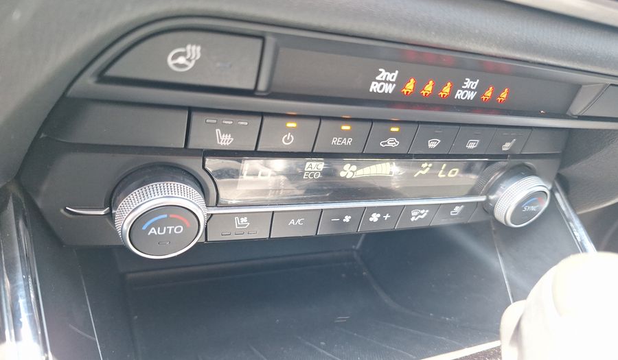 Mazda Cx-9 2.5 GTX AUTO 4WD Suv 2021