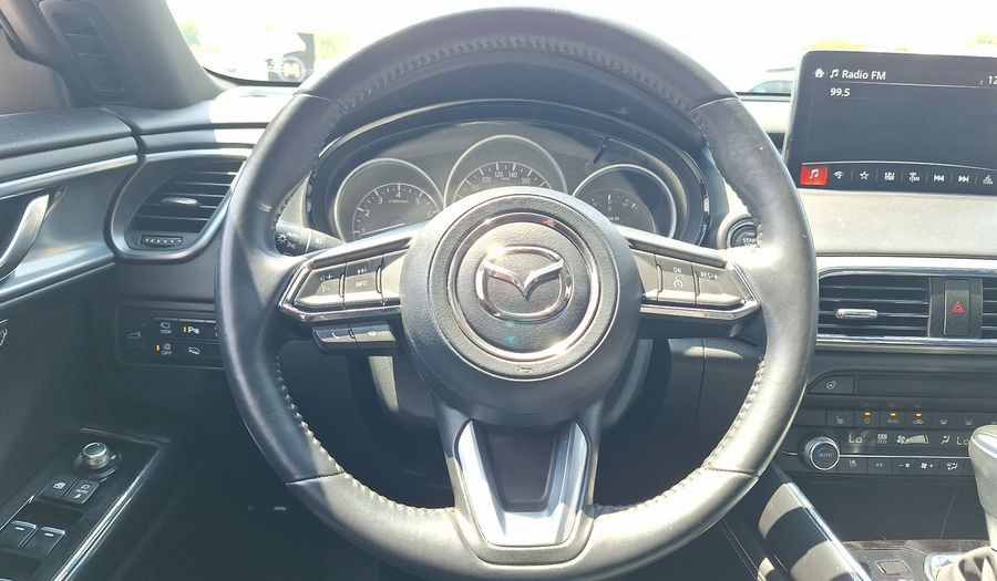Mazda Cx-9 2.5 GTX AUTO 4WD Suv 2021