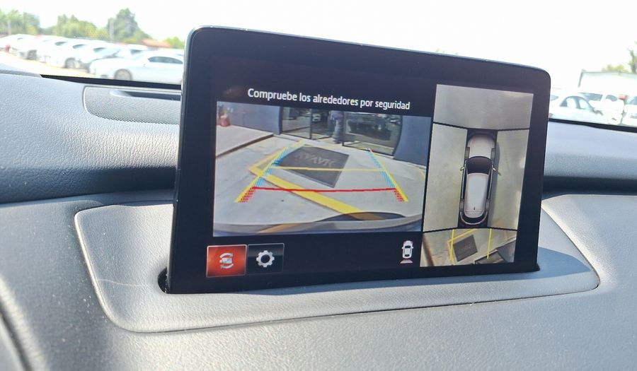 Mazda Cx-9 2.5 GTX AUTO 4WD Suv 2021