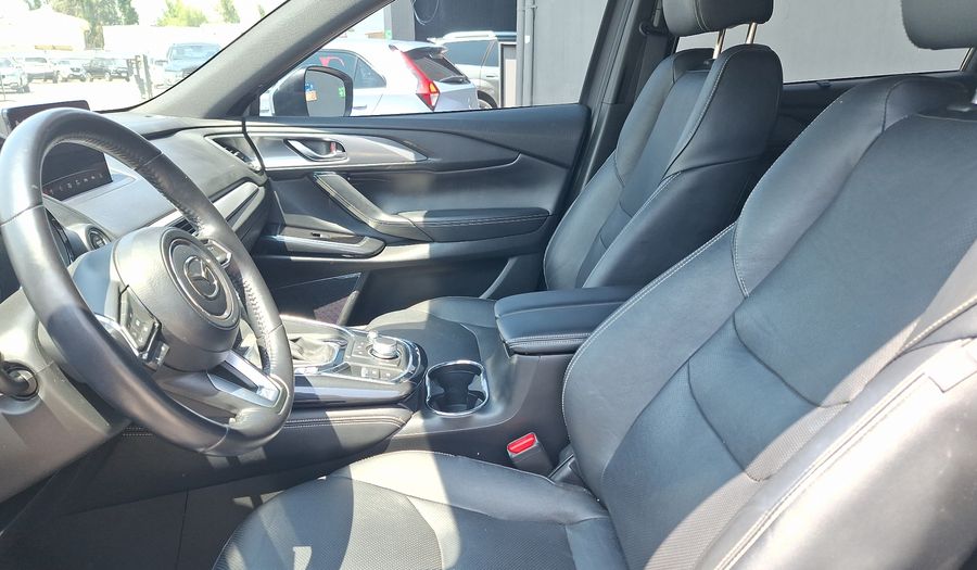Mazda Cx-9 2.5 GTX AUTO 4WD Suv 2021