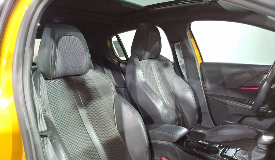 Peugeot 208 1.2 PURETECH GT AUTO Hatchback 2022