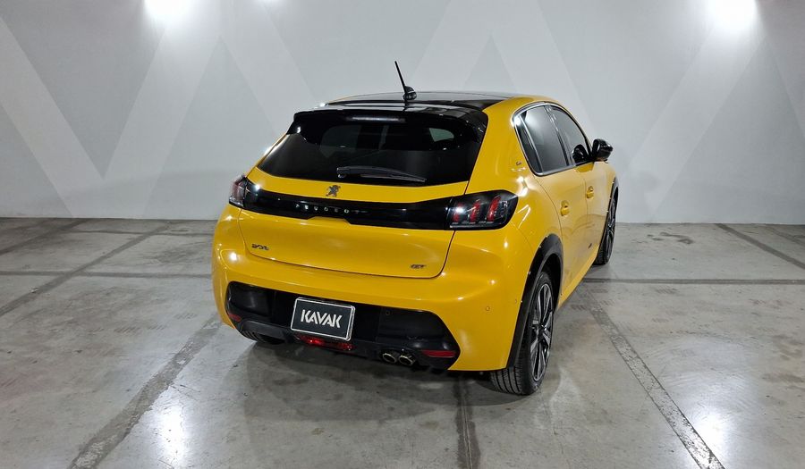 Peugeot 208 1.2 PURETECH GT AUTO Hatchback 2022