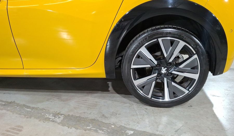 Peugeot 208 1.2 PURETECH GT AUTO Hatchback 2022