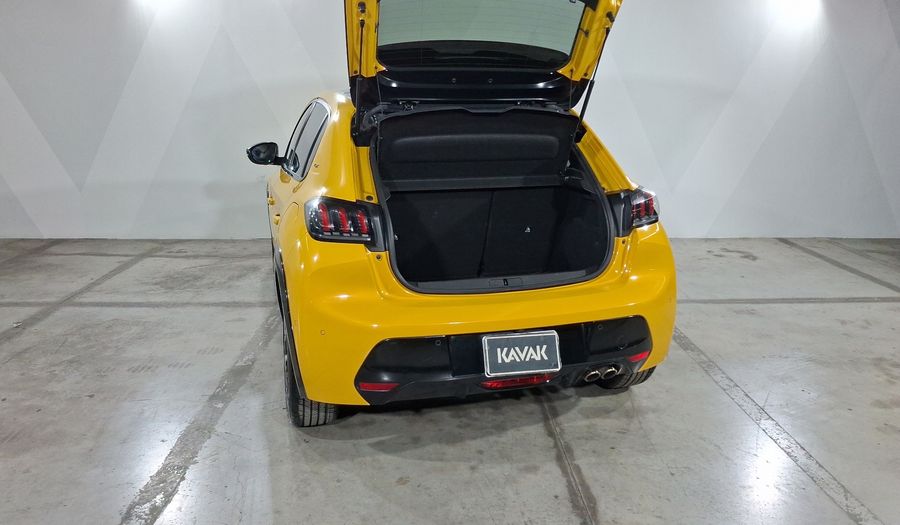 Peugeot 208 1.2 PURETECH GT AUTO Hatchback 2022