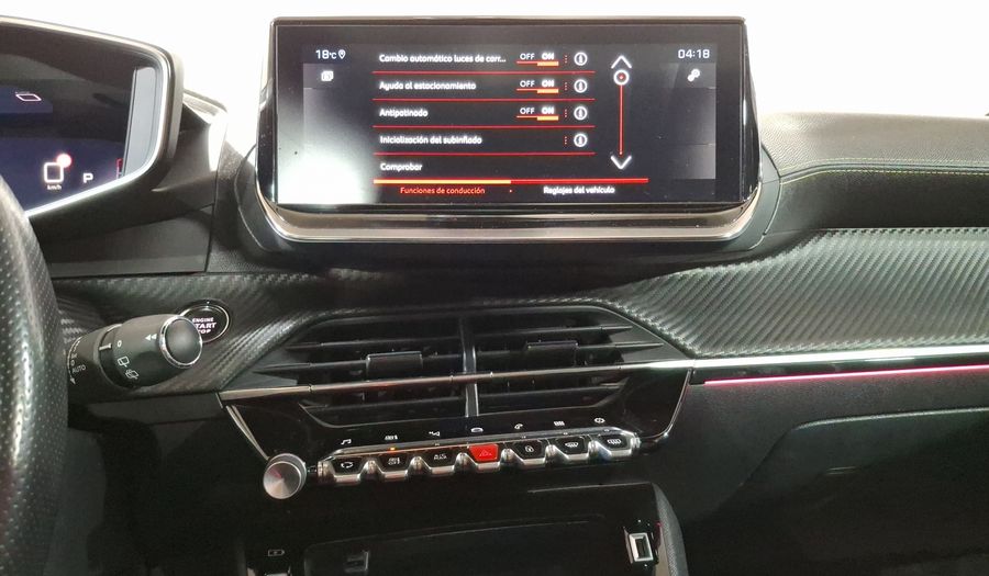 Peugeot 208 1.2 PURETECH GT AUTO Hatchback 2022