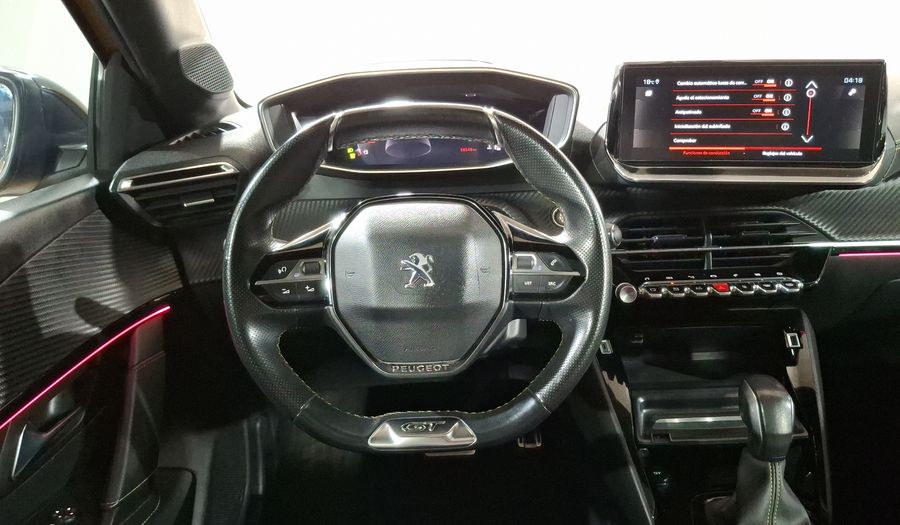 Peugeot 208 1.2 PURETECH GT AUTO Hatchback 2022