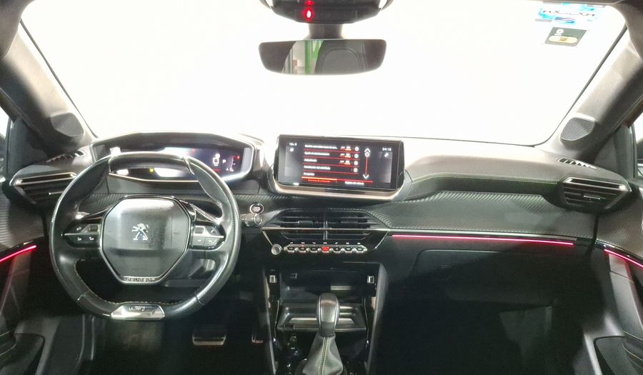 Peugeot 208 1.2 PURETECH GT AUTO Hatchback 2022