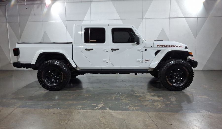 Jeep Gladiator 3.6 MOJAVE AUTO 4WD Pickup 2022