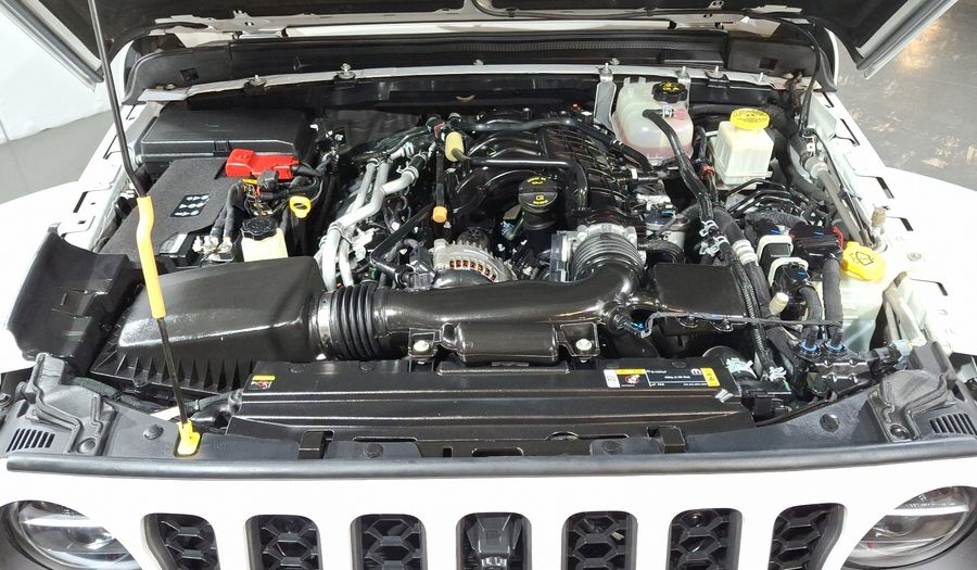 Jeep Gladiator 3.6 MOJAVE AUTO 4WD Pickup 2022