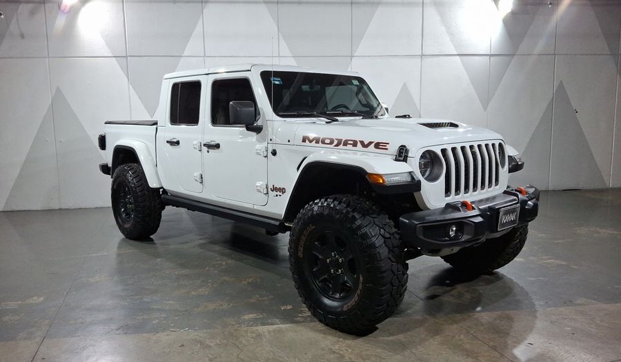 Jeep Gladiator 3.6 MOJAVE AUTO 4WD Pickup 2022