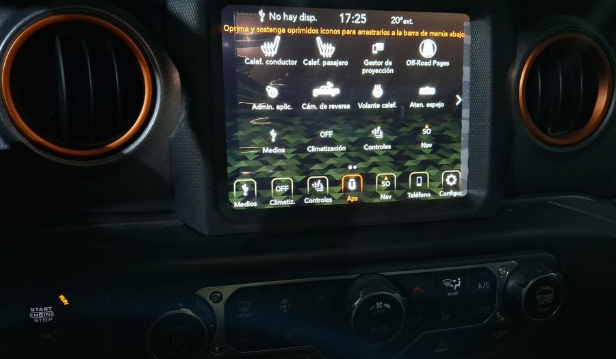 Jeep Gladiator 3.6 MOJAVE AUTO 4WD Pickup 2022