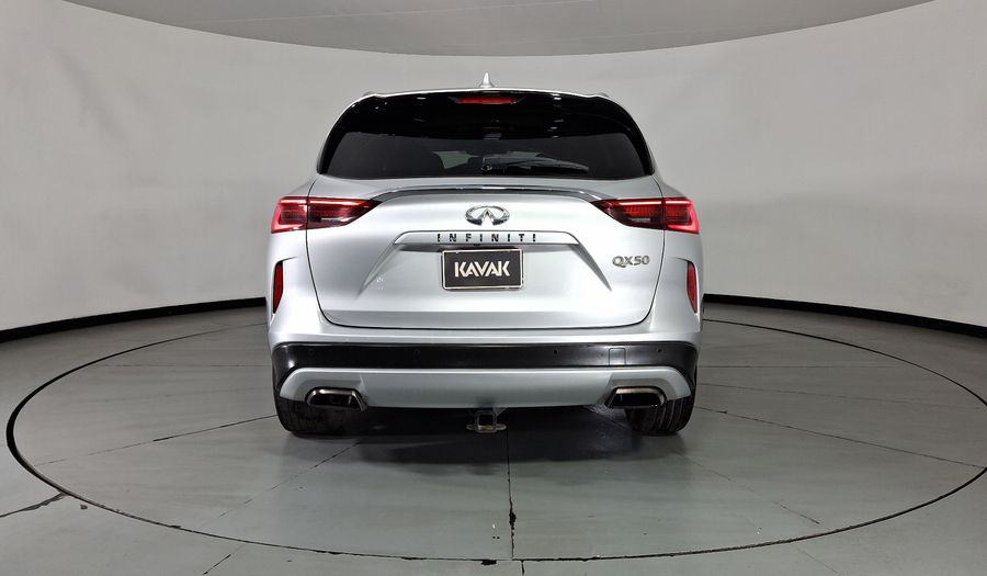 Infiniti Qx50 2.0 ESSENTIAL AUTO Suv 2019