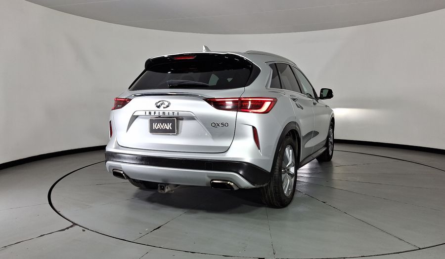 Infiniti Qx50 2.0 ESSENTIAL AUTO Suv 2019