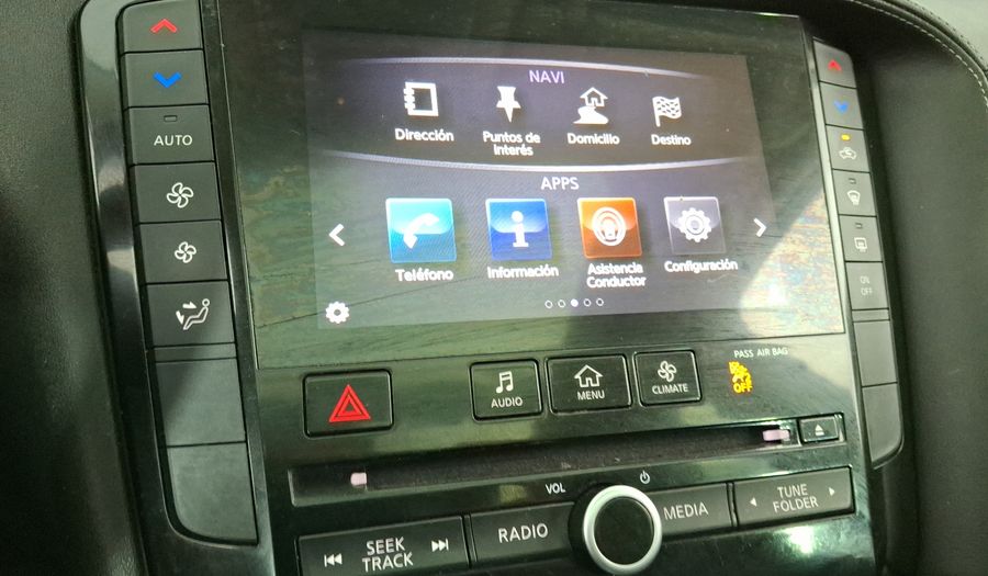 Infiniti Qx50 2.0 ESSENTIAL AUTO Suv 2019