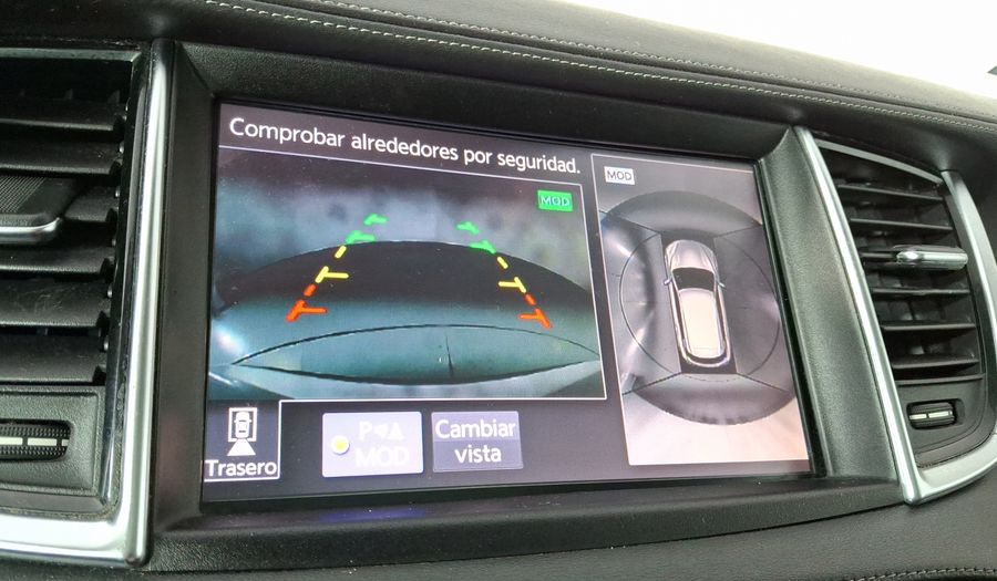 Infiniti Qx50 2.0 ESSENTIAL AUTO Suv 2019