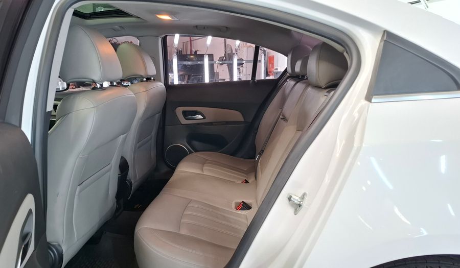 Chevrolet Cruze 1.8 LTZ Sedan 2013