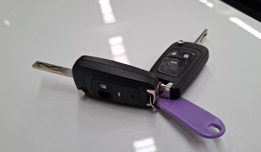 Chevrolet Cruze 1.8 LTZ Sedan 2013