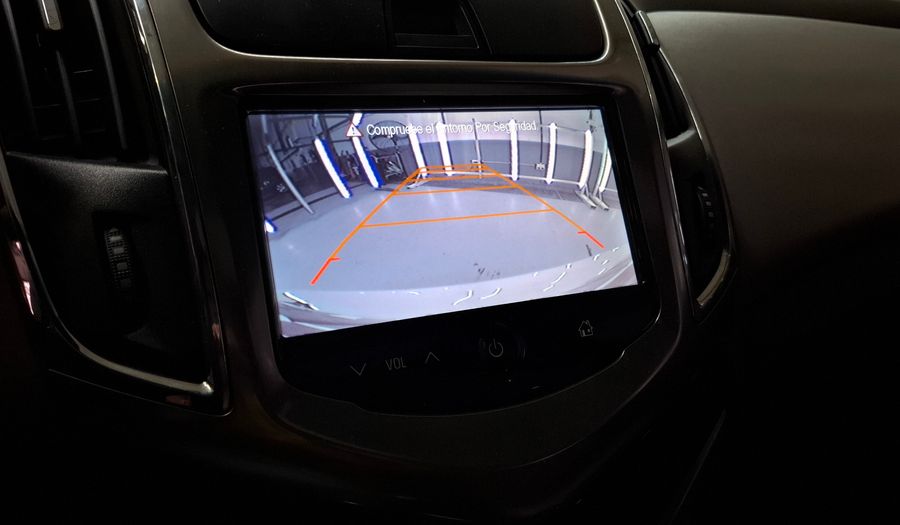 Chevrolet Cruze 1.8 LTZ Sedan 2013