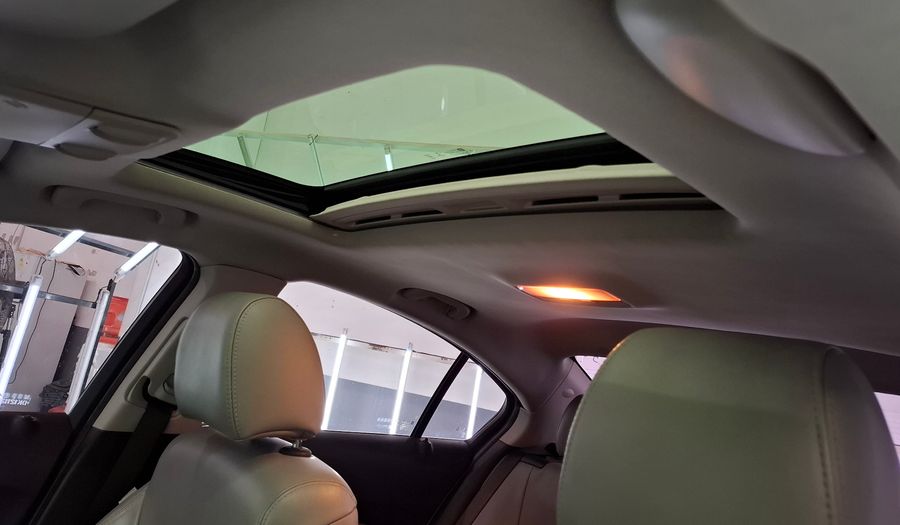 Chevrolet Cruze 1.8 LTZ Sedan 2013