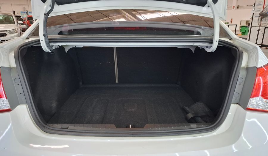 Chevrolet Cruze 1.8 LTZ Sedan 2013